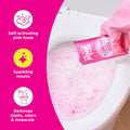 Stardrops - the Pink Stuff - the Miracle Power Foaming Toilet Cleaner - 2 Treatments - Self Activating Pink Foam, 25 Ounce (Pack of 1)