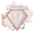 Face White Highlighter Makeup Palette Shimmer Contour Powder Waterproof Long-Lasting, Brightens Face Complexion Contour Illuminator Highlighters