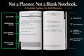 Self Mastery Journal for Men | 12-Week Guided System for Gratitude, Mindfulness & Habit Building with Structured Daily Prompts | Build Discipline