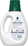 Seventh Generation Laundry Detergent, Free & Clear, 40 oz, 53 Loads Free & Clear 40 Fl Oz (Pack of 1)