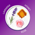 Calgon Bath Fizzies, Lavender & Honey, 8 pcs