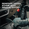 Nasiol Tem Apc Pro Car Interior All Purpose Cleaner-500 Gr-Seat, Roof, Plastic, Upholstery, Tire Cleaning, Detailing, Super Strong Stain Remover,