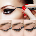 docolor Waterproof Eyeliner Pen Super Slim Precise All Day Black Eyeliner Liquid Professional Makeup Liquid Eye Liner Pencil for Women 1 Count