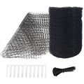 Feitore Deer Fence Netting, 7 x 100 Feet Anti Bird Deer Protection Net Reusable Protective Garden Netting for Plants Fruit Trees Vegetables