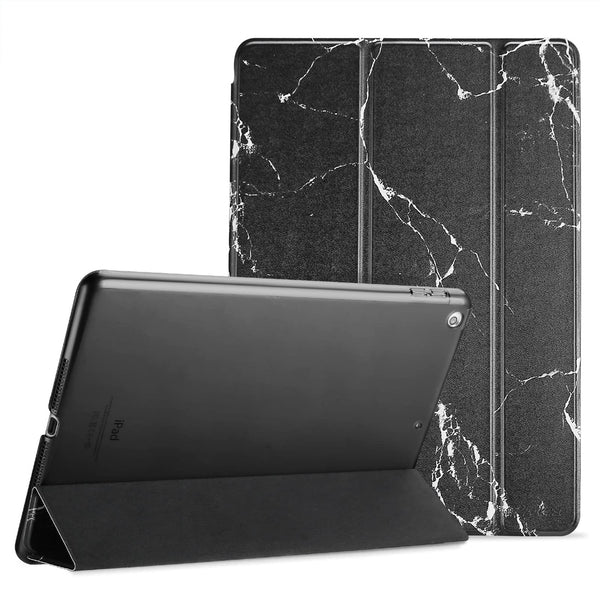 Procase Smart Case for Ipad 9.7 Inch Ipad 6Th/5Th Generation 2018 2017(Model: A1893 A1954 A1822 A1823), Ultra Slim Lightweight Stand Cover with