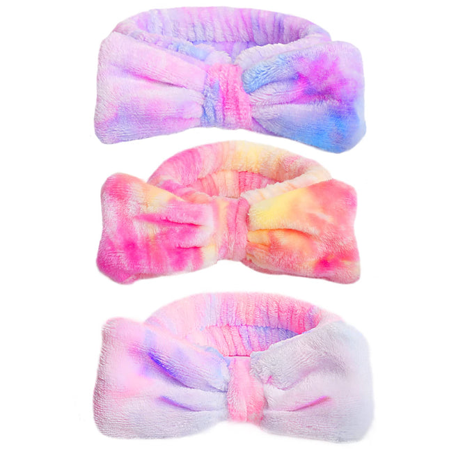 WSYUB Spa Headband,Makeup&Skincare Headbands,Headband for Washing Face,Teen Girl