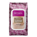 Retinol Anti-Aging Cleansing Towelettes Ã¢ÂÂ All-In-One Cleanser, Toner & Makeup Remover in a Convenient Pre-Moistened Wipe Ã¢ÂÂ On-The-Go