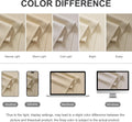RYB HOME Extra Wide Outdoor Curtains for Patio Waterproof Windproof Blackout Curtains for Porch Pergola Arbor Lanai Pool House outside Deck, 100