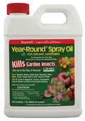 Summit...responsible solutions Summit 114-12 Year-Round Spray Oil for Garden Insects Concentrate, 32-Ounce