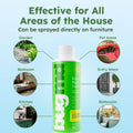 BugMD Ant Killer & Bug Spray Concentrate - Indoor Cockroach and Roach Killer, Spider Spray for Home, Fly and Insect Defense, Essential Oils,