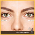 Mascara, Burt's Bees Lengthens Lashes, 100% Natural Makeup, Classic Black