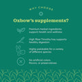 Oxbow Natural Science Multi-Vitamin, High Fiber Supplement for Rabbits & Guinea Pigs, Made with Timothy Hay, Multi-Pet Households, Omega 3 & 6
