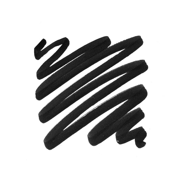 E.L.F. Eyeliner Pen with Felttip Applicator, Black, 0.05 Fl Oz
