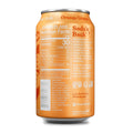 Poppi Prebiotic Soda, Sparkling Water & Fruit Juice, Orange Cream, 12 Oz, 12 Pack Orange Cream 12 Fl Oz (Pack of 12)