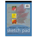 Art1St Sketch Pad, 60-Lbs, 50 Sheets/Pad [Set of 2]