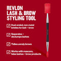 Revlon Lash & Brow Styling Tool, 1 Count