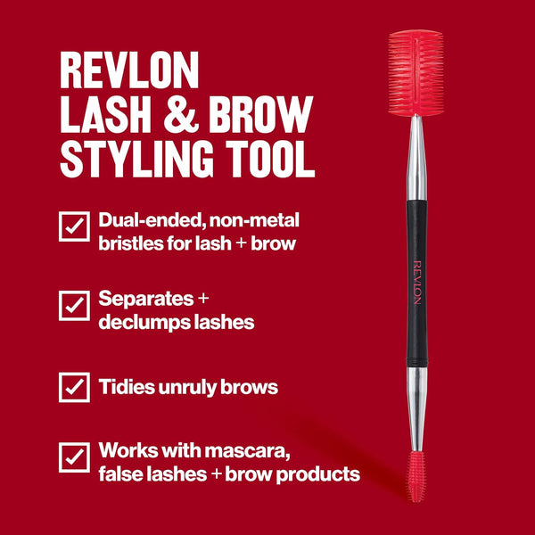 Revlon Lash & Brow Styling Tool, 1 Count