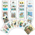 Masterpieces Officially Licensed Cats Playing Cards - 54 Card Deck for Adults
