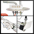 A-Premium Electric Fuel Pump Assembly with Sending Unit Compatible with Ford Ranger 1990-1997 & Mazda B2300 1994-1997, B3000 1994-1996, B4000