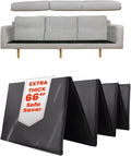LAMINET Deluxe Extra Thick Sagging Furniture Cushion Support Insert| Seat Saver| New and Improved| Extend the Life of Your Sofa| 60% Thicker -