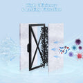 HiTauing 15 Packs PF-L Carbon Cartridges for PF20, PF30, PF40 and PF75 Power Filters L-15packs