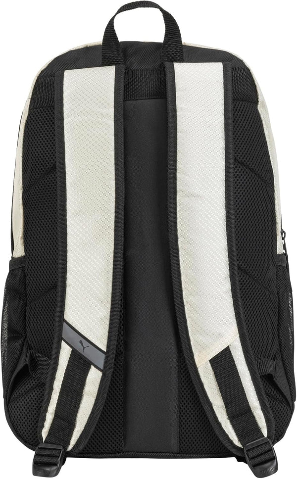 PUMA Contender Backpack, Rose Gold Cheetah, One Size