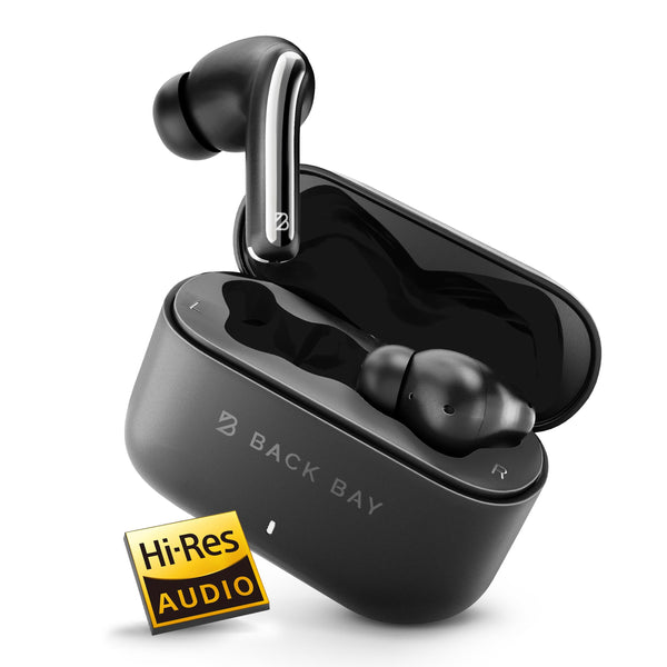 FirstClass - True Wireless Earbuds Noise Cancelling Earbuds, Bluetooth 5.4 Ear Buds Wireless Bluetooth Earbuds Noise Cancelling Earpods, iPhone