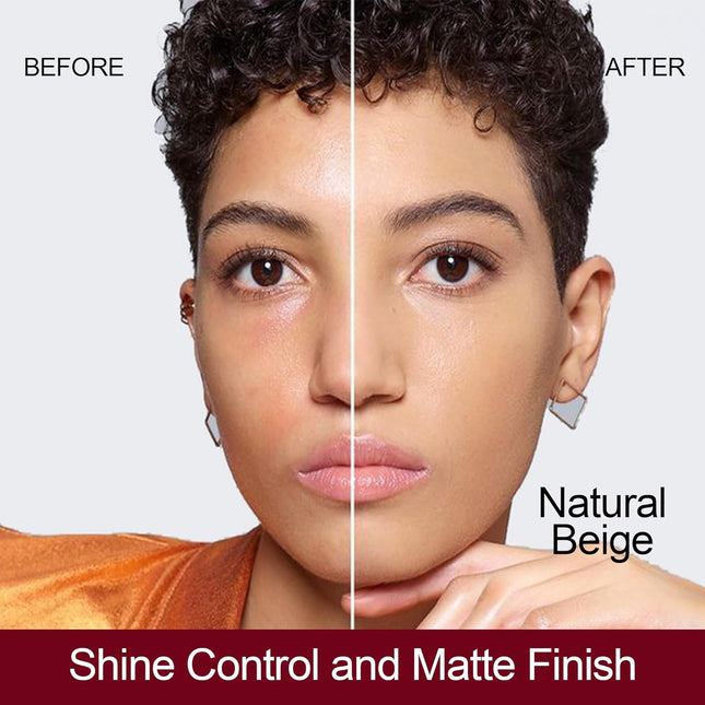 FV Waterproof Foundation, Medium Coverage, Oil-Free & Long Lasting, Lightweight,