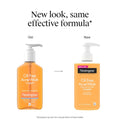 Neutrogena Oil-Free Facial Cleanser with Salicylic Acid for Acne-Prone Skin, 9.1 Fl. Oz