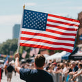 American Flags 2.5x4 Outdoor Use,Non Fading American Flags for Outside, American Flag Outdoor Heavy Duty, American Flag Longest Lasting,US Flag