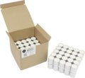 Stonebriar Unscented Long Burning White Tealight Candles, Bulk Pack, 6-7 Hour Burn Time, Smokeless Tealights for Parties, Weddings, Home, 200