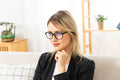 K KENZHOU Blue Light Glasses for Woman Men Bluelight Blocking Glasses for Computer Gaming Phones,Anti Eye Strain & UV Glare Black & Tortoise