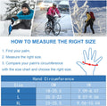 Wanheart Lightweight Winter Gloves for Men & Women, Touchscreen Thermal Gloves, Water-Resistant Windproof Anti-Slip Warm for Cycling, Running,