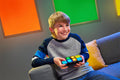 Moose Games Flipslide, Handheld Puzzle Game, Travel Toy Ages 8-13 | 4 modes (Speed, Multiplayer, Level, Memory) fast-paced puzzle fun; travel game