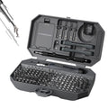 JAKEMY 164 in 1 Precision Screwdriver Set, Laptop Screwdriver Kit, Professional Computer Screwdriver Repair Tools with T5 T6 Torx Screwdriver Bit