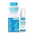 EverSmile AlignerFresh Original Clean Foam – Cleaner Compatible w/Invisalign and All Clear Aligners & Retainers – Eliminates Bacteria, Whitens