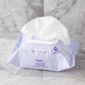 Equate Beauty Night-Time Soothing Makeup Remover Wipes, 40 Count, 2 Pack