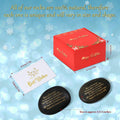 Stocking Stuffers for Men and Women - Stocking Stuffers for Wife and Husband, Engraved Rock with Christmas Blessing, Christmas Gifts for Adults