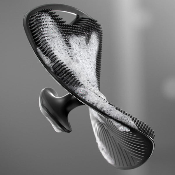 MANSCAPED® The Body Buffer Premium Silicone Cleansing Scrubber Body Buffer 1.0