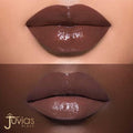 Juvia's Place Nubian Earth Lip Reflect Lip Gloss Meroe - Non-sticky Lip Makeup, Hydrating, Tinted Lip Gloss, Shine & Glow Lip Makeup, Beauty &