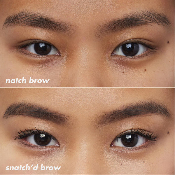 E.L.F. Instant Lift Brow Pencil, Dual-Sided, Precise, Fine Tip, Shapes, Defines, Fills Brows, Contours, Combs, Tames, Neutral Brown, 0.006 Oz