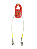 Engine Hoist Sling | No Chain Hoist Hassle | 1 Ton Capacity | 45 Degree Tilt | Single Hand Operation | Easy Engine Swap | Mounting Cleats Fasten