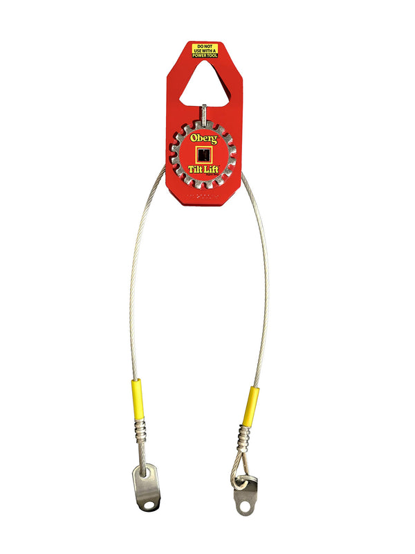 Engine Hoist Sling | No Chain Hoist Hassle | 1 Ton Capacity | 45 Degree Tilt | Single Hand Operation | Easy Engine Swap | Mounting Cleats Fasten