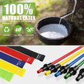 23Pcs Resistance Bands Set Workout Bands, 5 Stackable Exercise Bands with Handles, 5 Resistance Loop Bands, Jump Rope, Figure 8 Resistance Bands,