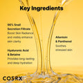 COSRX Snail Mucin 96% Repairing Serum for Sooothing & Hydrating 3.38 oz. | Snail Secretion Filtrate for Dull Skin & Fine Lines, Korean Skin Care