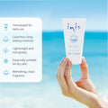 Inis the Energy of the Sea - Revitalizing Body Lotion Travel Size 2.9 fl oz | Mini Daily Travel Size Body Moisturizer with Hydrating Seaweed,