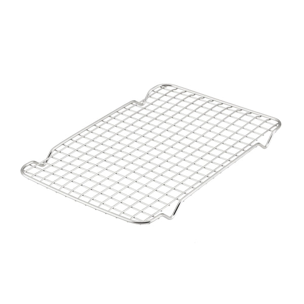 Hestan Provisions OvenBond – Quarter Sheet Pan Rack, 11.75" L x 8.25" W (Cooling Rack) Quarter Sheet Rack