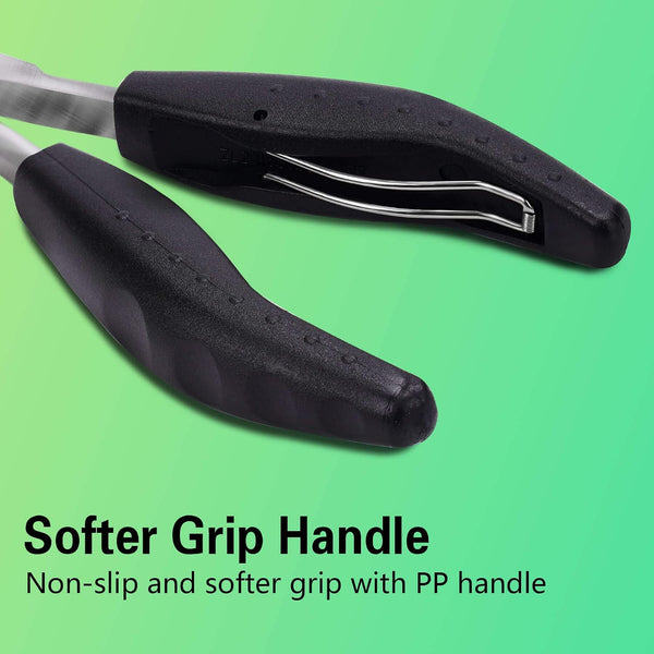 Feiccier Heavy Duty Ingrown Toenail Clippers, Professional Toenails Trimmer, Podiatrist Toe Nail Clippers for Thick Nail & Ingrown Toenails, Sharp