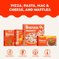 Banza Elbows Pasta from Chickpeas - Gluten Free, High Protein, and Lower Carb Protein Elbows Chickpea Pasta - 8oz 8 Ounce (Pack of 1)