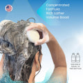 Spiraleaf Whiff Shampoo Bars, X2 Savings, Unscented: Limited Ingredients, No Scents or Colorings; Concentrated Formula, Made USA